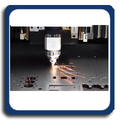 Trumpf 4k Fiber Laser Cutting